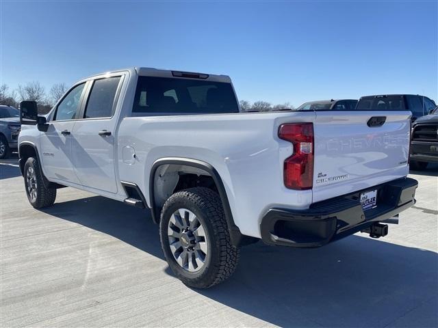 new 2025 Chevrolet Silverado 2500 car, priced at $63,564