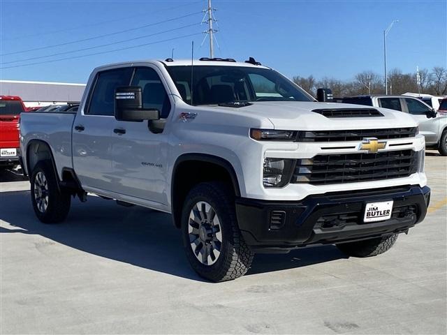 new 2025 Chevrolet Silverado 2500 car, priced at $63,564