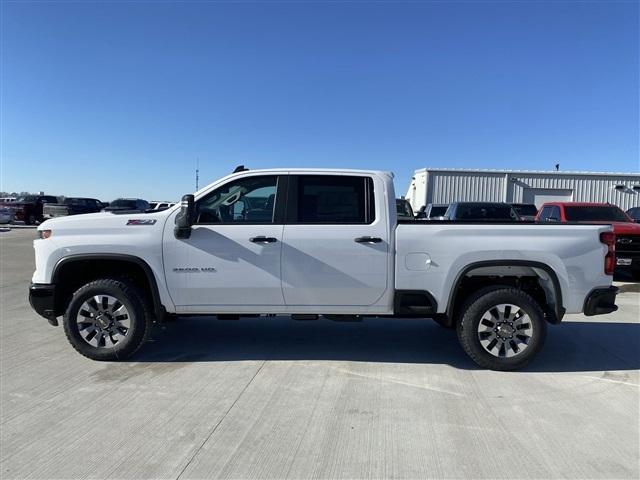 new 2025 Chevrolet Silverado 2500 car, priced at $63,564