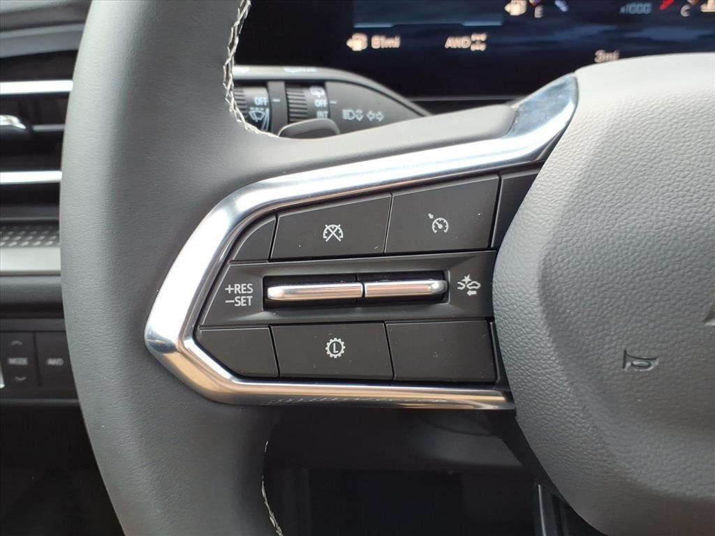 new 2026 Chevrolet Traverse car, priced at $46,860