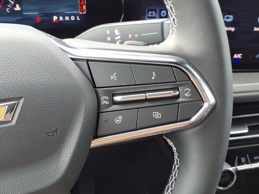 new 2026 Chevrolet Traverse car, priced at $46,860