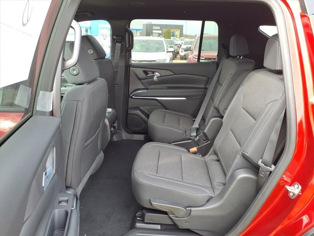 new 2026 Chevrolet Traverse car, priced at $46,860