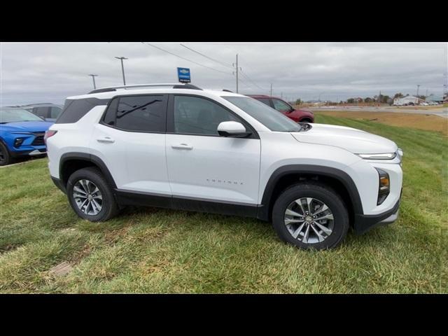 new 2025 Chevrolet Equinox car, priced at $31,442