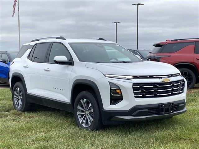 new 2025 Chevrolet Equinox car, priced at $31,442