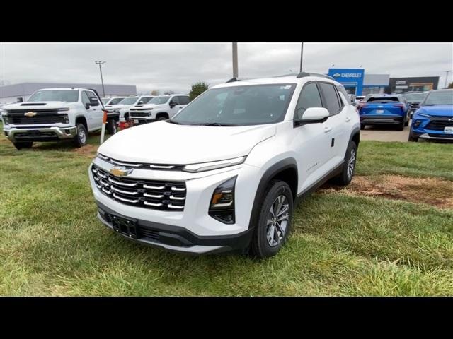 new 2025 Chevrolet Equinox car, priced at $31,442