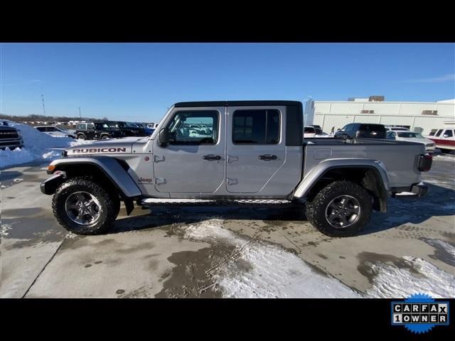 used 2020 Jeep Gladiator car, priced at $32,000