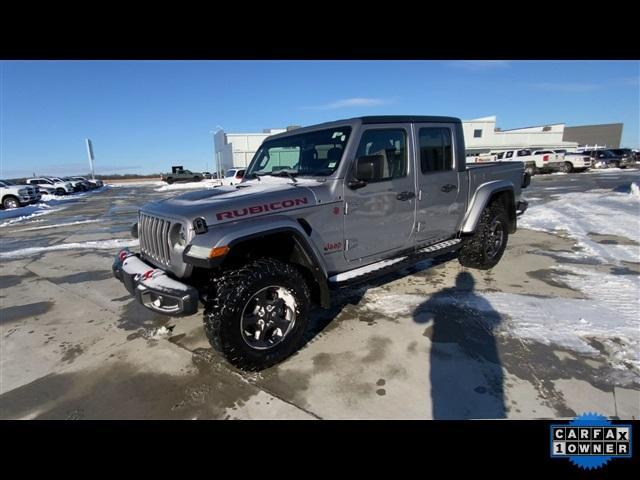 used 2020 Jeep Gladiator car, priced at $32,000