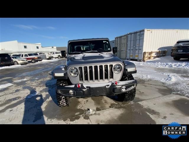 used 2020 Jeep Gladiator car, priced at $32,000