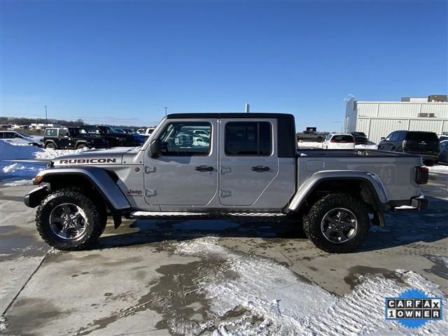 used 2020 Jeep Gladiator car, priced at $32,000