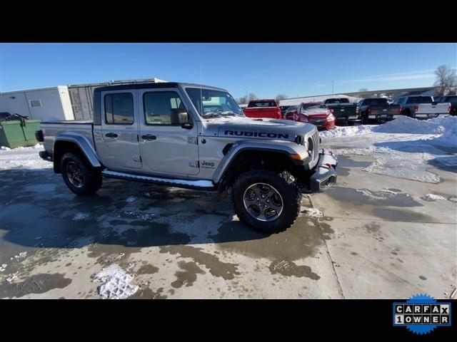 used 2020 Jeep Gladiator car, priced at $32,000