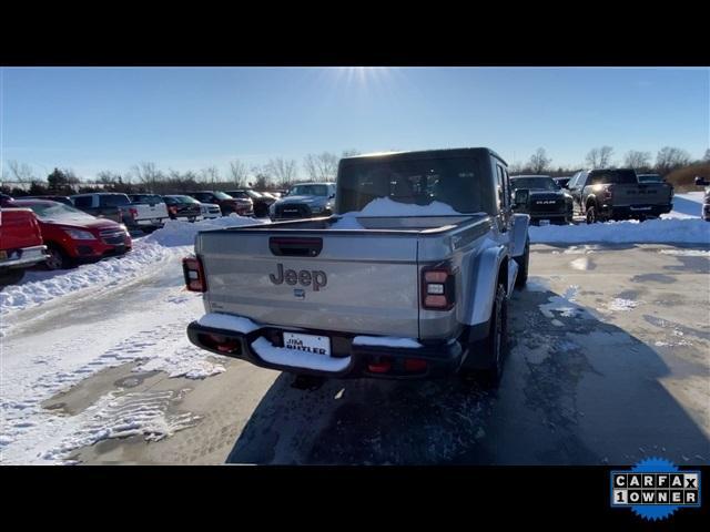 used 2020 Jeep Gladiator car, priced at $32,000