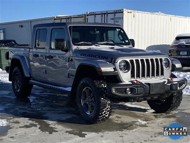 used 2020 Jeep Gladiator car, priced at $32,000