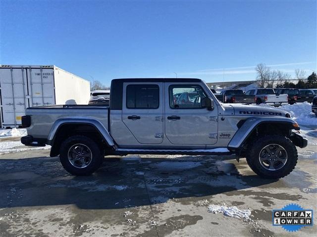 used 2020 Jeep Gladiator car, priced at $32,000