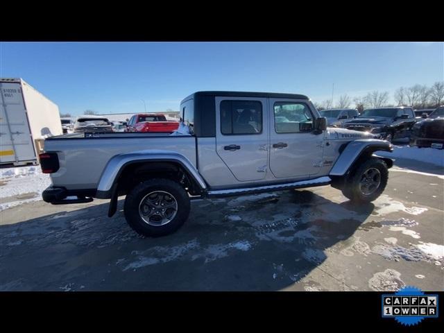 used 2020 Jeep Gladiator car, priced at $32,000