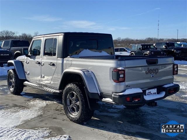 used 2020 Jeep Gladiator car, priced at $32,000