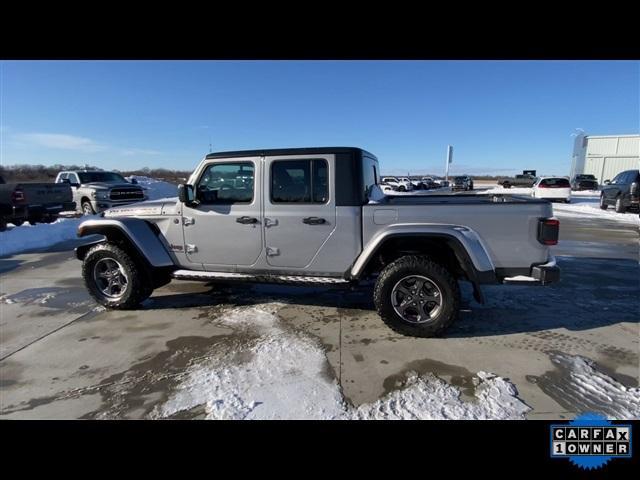 used 2020 Jeep Gladiator car, priced at $32,000