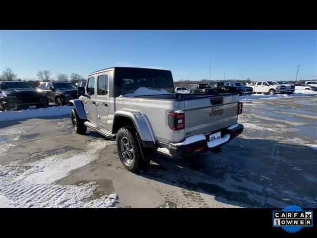 used 2020 Jeep Gladiator car, priced at $32,000