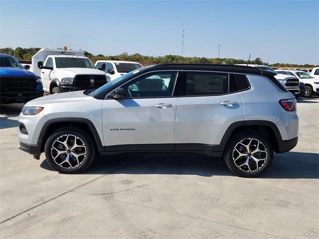 new 2025 Jeep Compass car, priced at $29,122