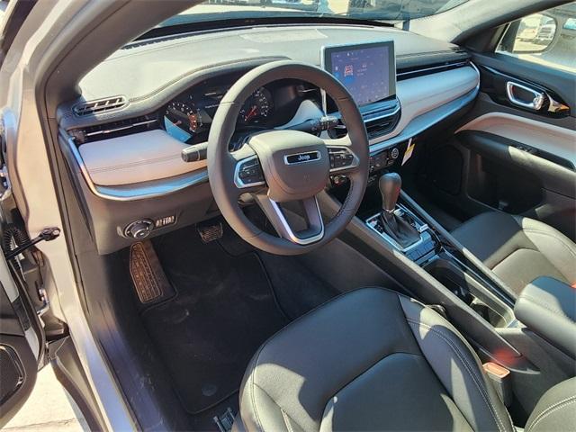 new 2025 Jeep Compass car, priced at $29,122