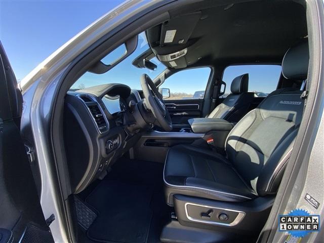 used 2025 Ram 1500 car, priced at $51,495