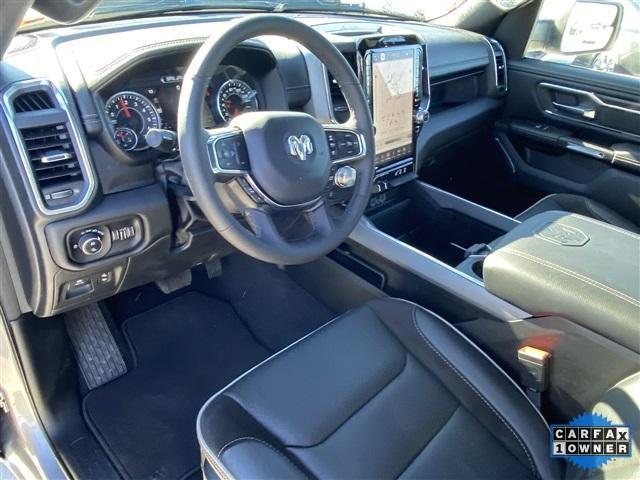 used 2025 Ram 1500 car, priced at $51,495