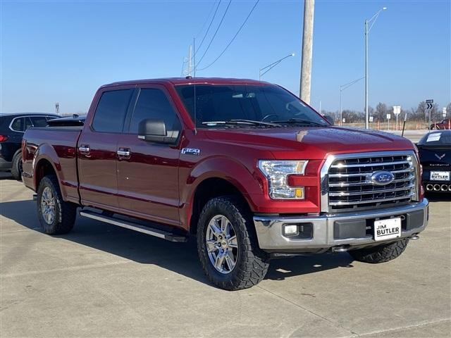 used 2017 Ford F-150 car, priced at $26,499