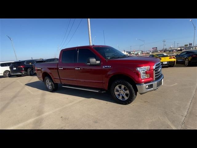 used 2017 Ford F-150 car, priced at $26,499