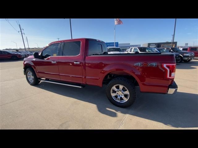 used 2017 Ford F-150 car, priced at $26,499