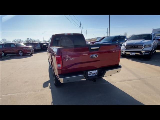 used 2017 Ford F-150 car, priced at $26,499