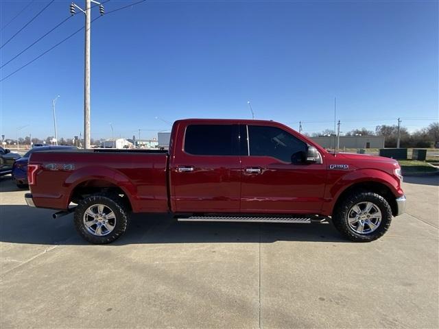 used 2017 Ford F-150 car, priced at $26,499