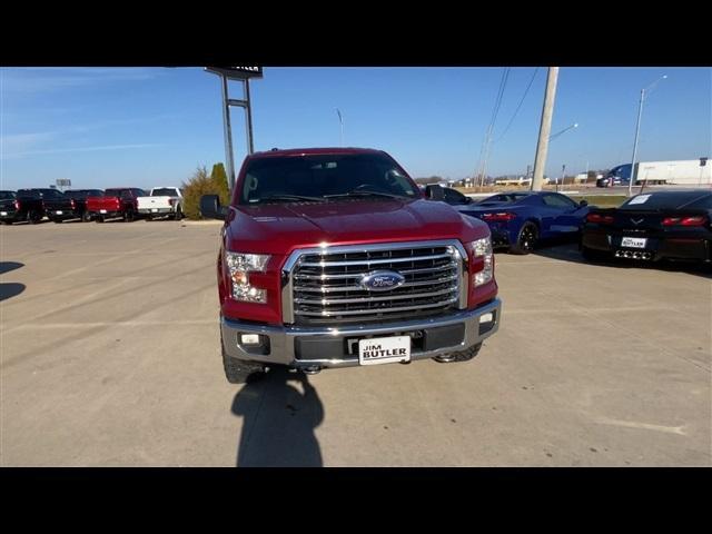 used 2017 Ford F-150 car, priced at $26,499