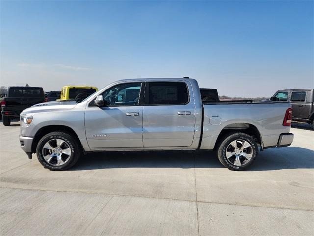 new 2024 Ram 1500 car, priced at $55,954