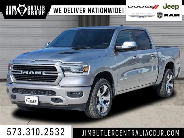 new 2024 Ram 1500 car, priced at $55,954