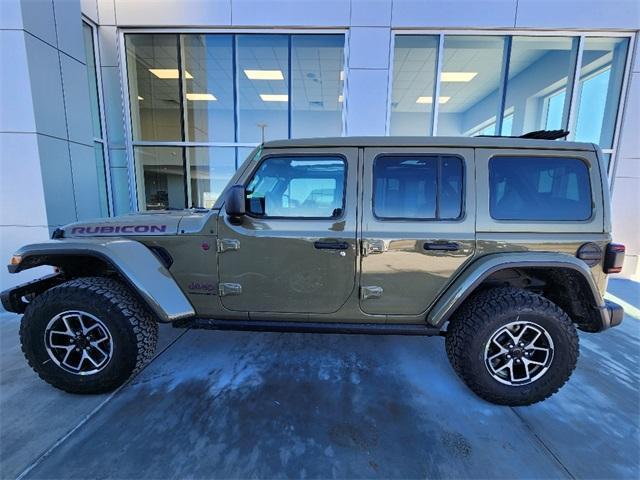 new 2025 Jeep Wrangler car, priced at $59,757