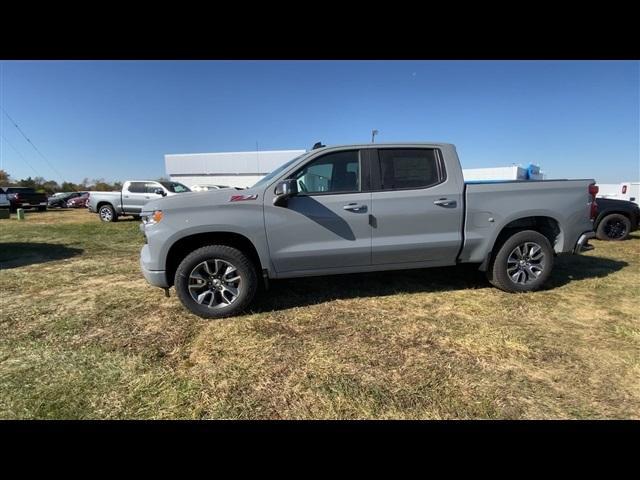 new 2025 Chevrolet Silverado 1500 car, priced at $54,060