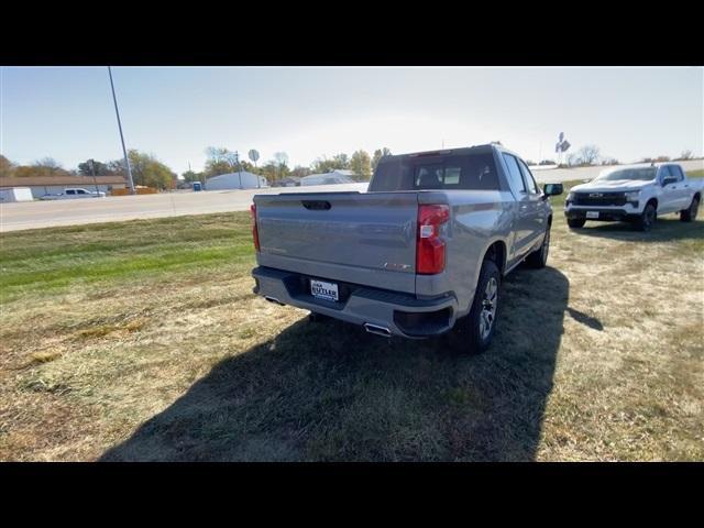 new 2025 Chevrolet Silverado 1500 car, priced at $54,060