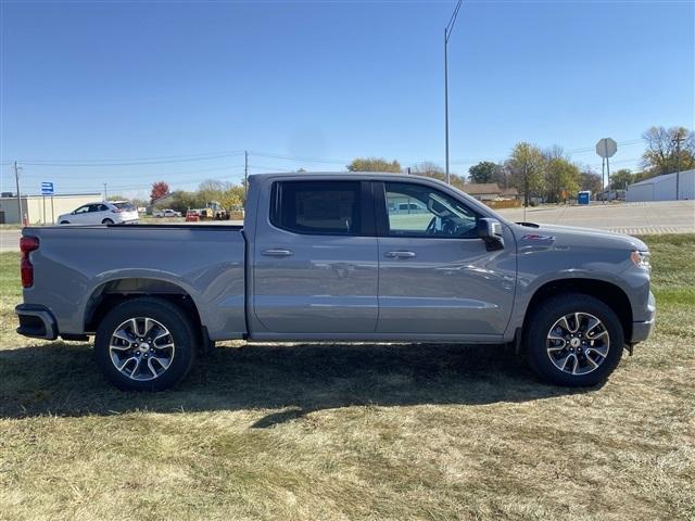 new 2025 Chevrolet Silverado 1500 car, priced at $54,060