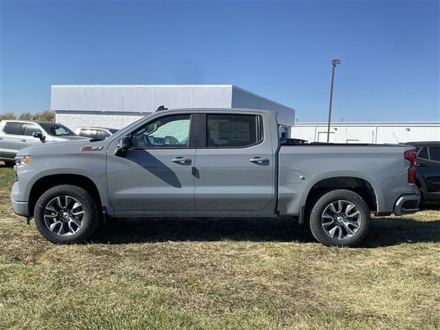 new 2025 Chevrolet Silverado 1500 car, priced at $54,060