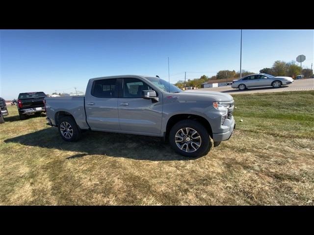 new 2025 Chevrolet Silverado 1500 car, priced at $54,060