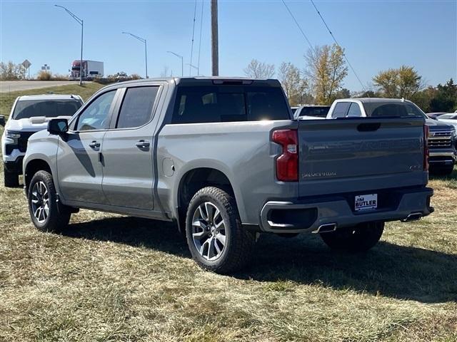 new 2025 Chevrolet Silverado 1500 car, priced at $54,060