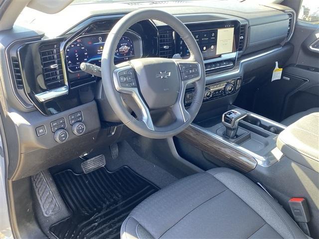 new 2025 Chevrolet Silverado 1500 car, priced at $54,060