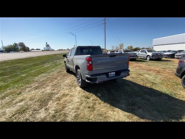 new 2025 Chevrolet Silverado 1500 car, priced at $54,060