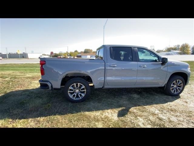 new 2025 Chevrolet Silverado 1500 car, priced at $54,060