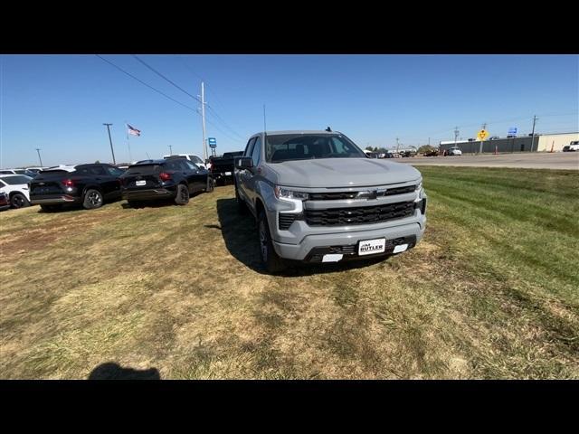 new 2025 Chevrolet Silverado 1500 car, priced at $54,060