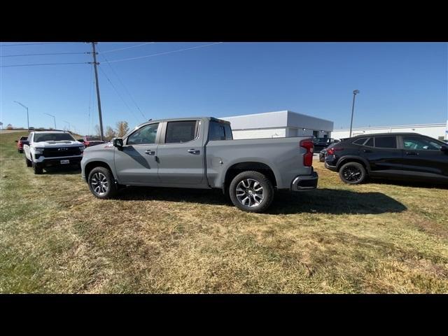 new 2025 Chevrolet Silverado 1500 car, priced at $54,060