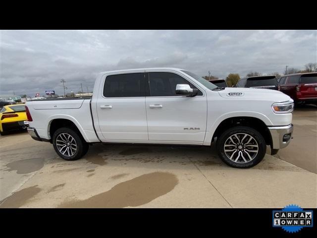 used 2025 Ram 1500 car, priced at $66,131