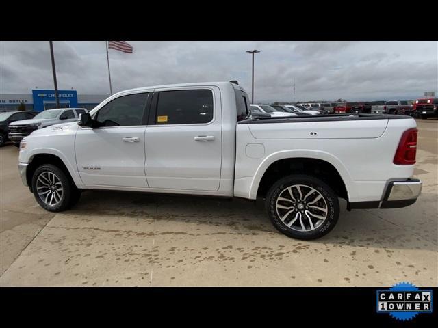 used 2025 Ram 1500 car, priced at $66,131