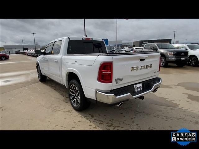 used 2025 Ram 1500 car, priced at $66,131