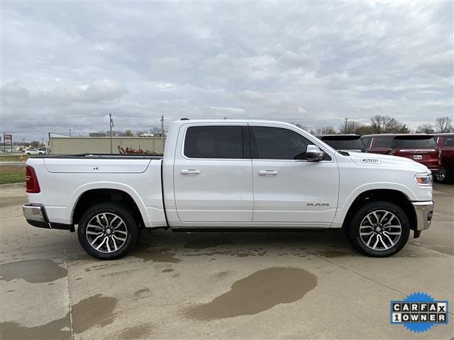 used 2025 Ram 1500 car, priced at $66,131