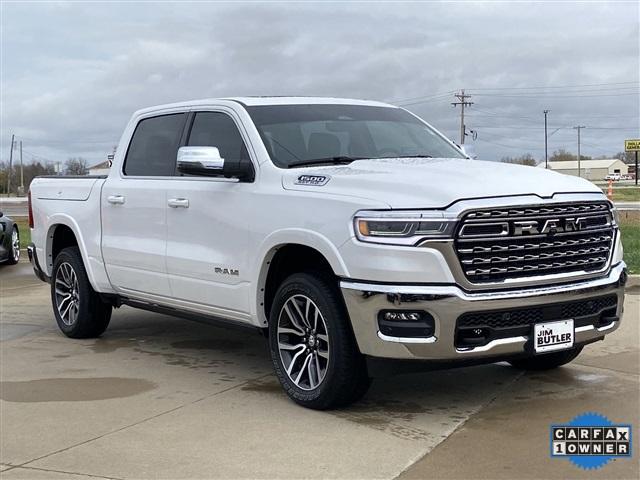 used 2025 Ram 1500 car, priced at $66,131